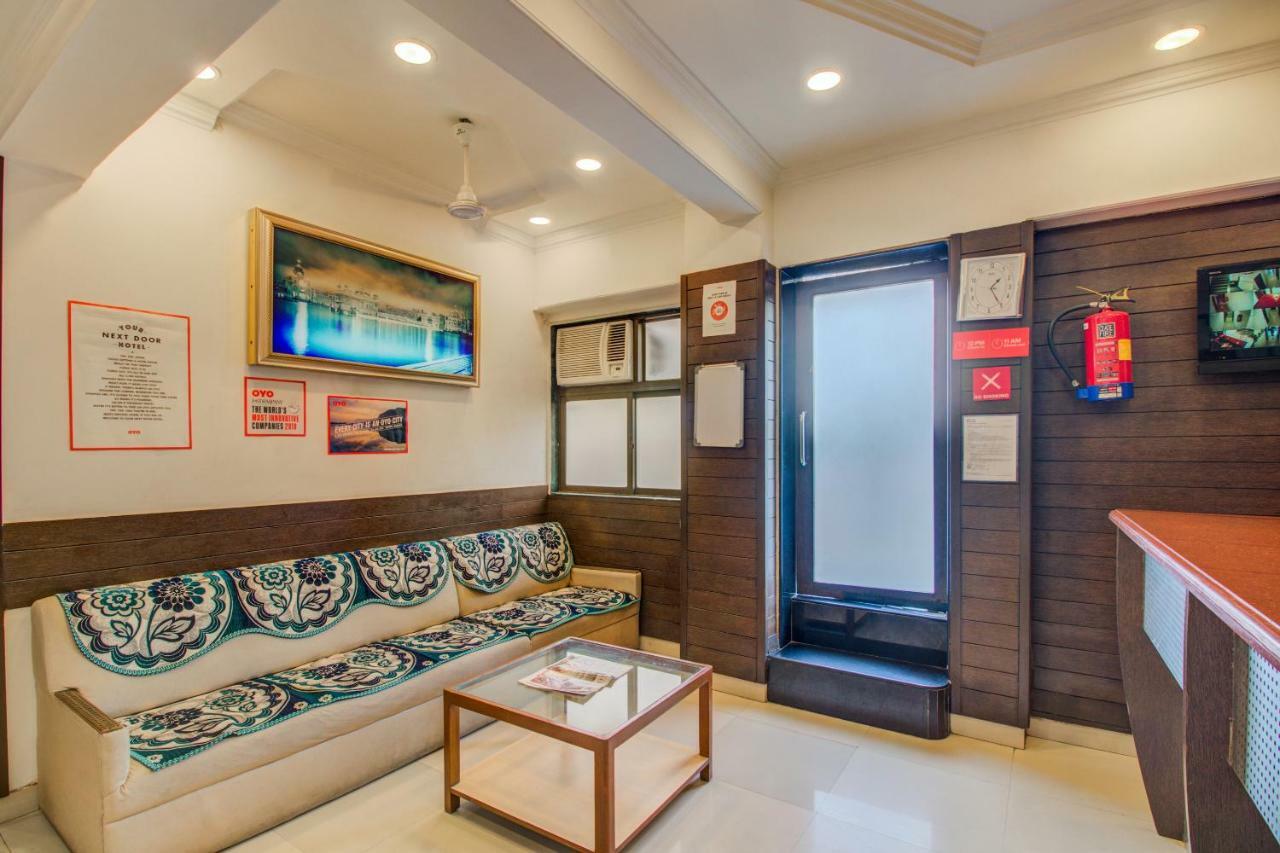 Oyo Flagship 572 Santacruz West Bombaim Exterior foto