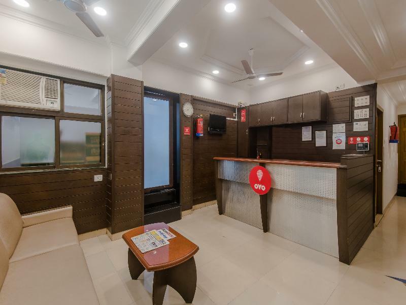 Oyo Flagship 572 Santacruz West Bombaim Exterior foto